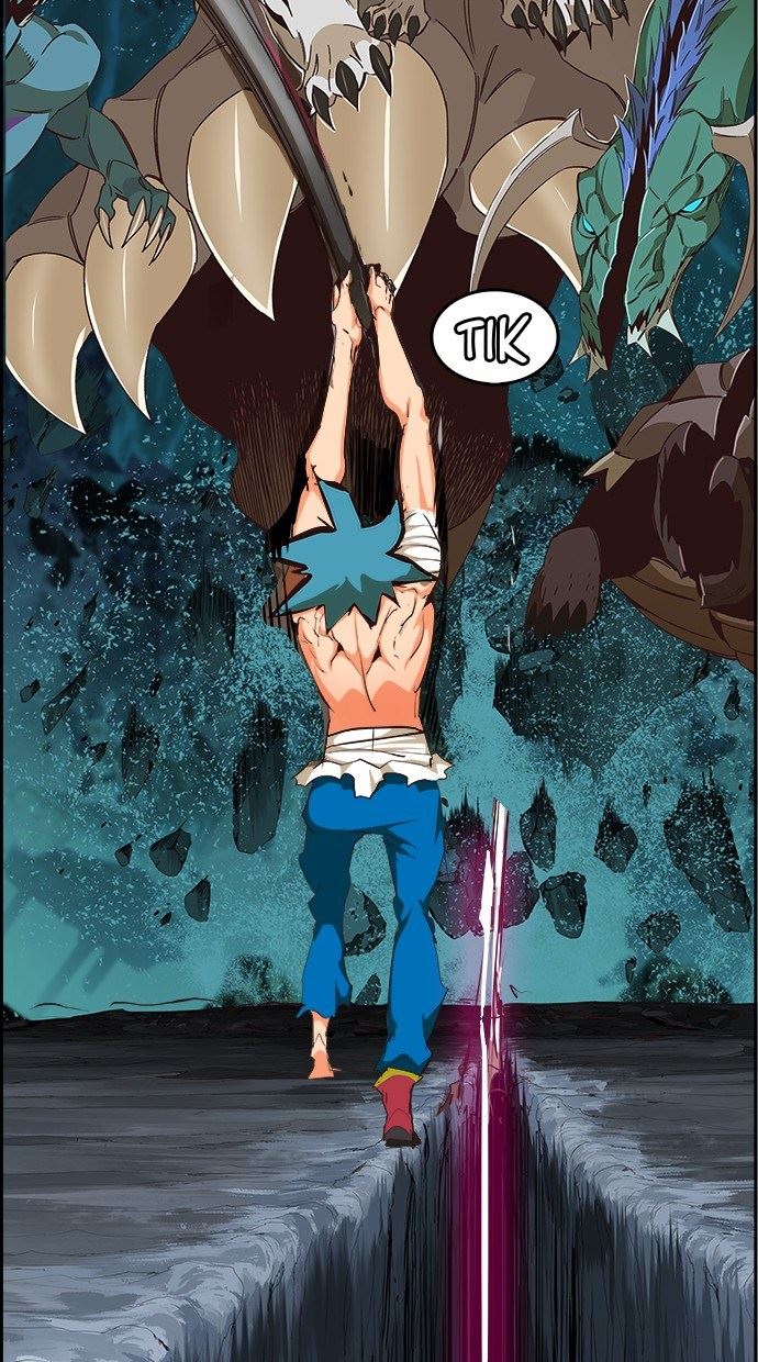 The God of High School Chapter 501 Gambar 25