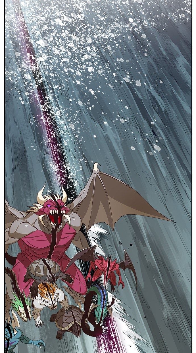 The God of High School Chapter 501 Gambar 28