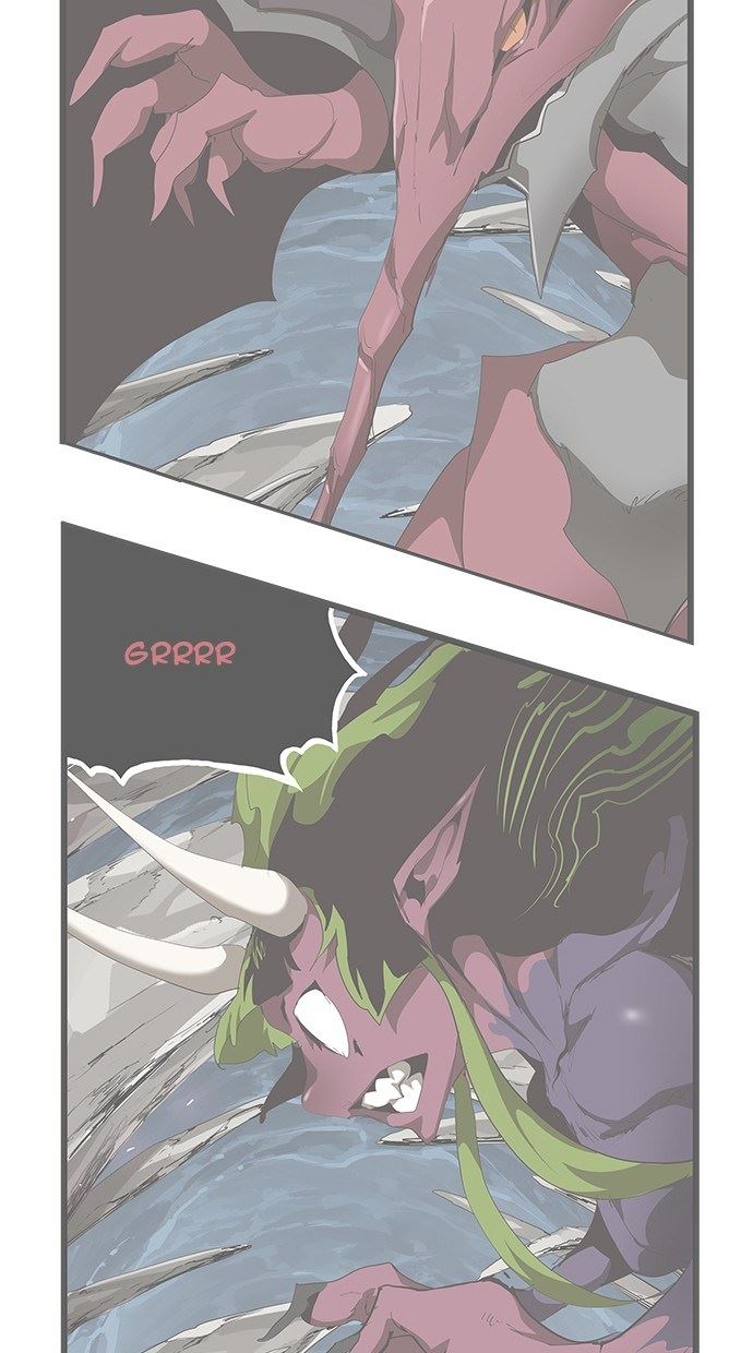 The God of High School Chapter 501 Gambar 3
