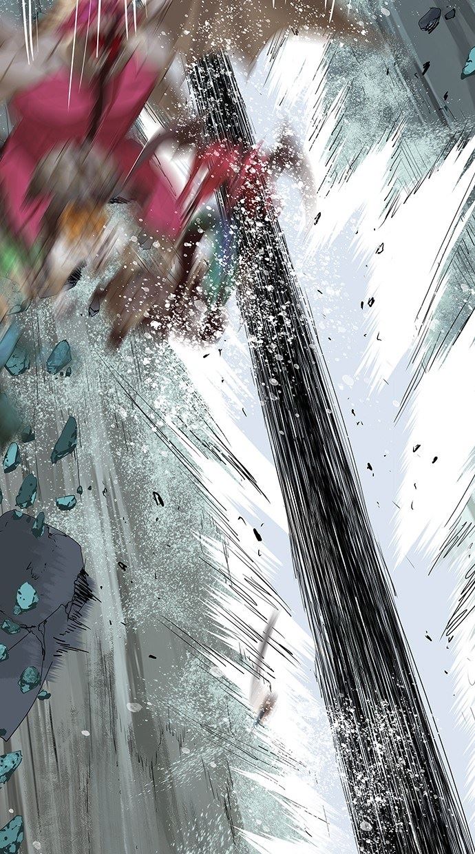 The God of High School Chapter 501 Gambar 31