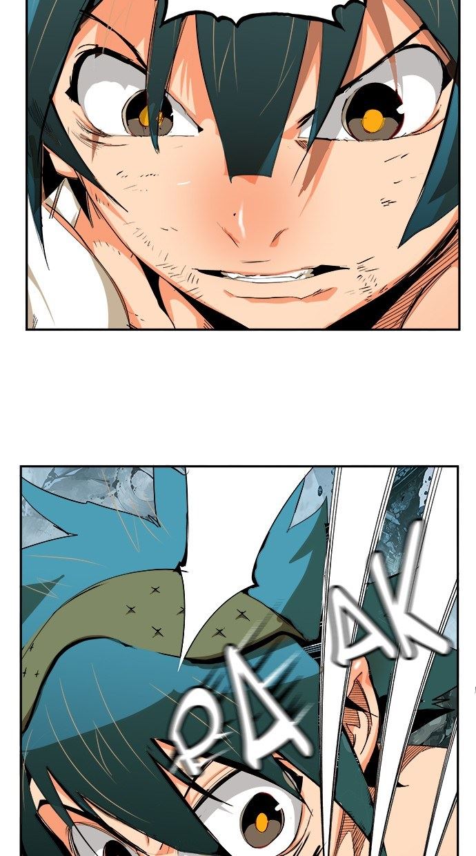 The God of High School Chapter 501 Gambar 36