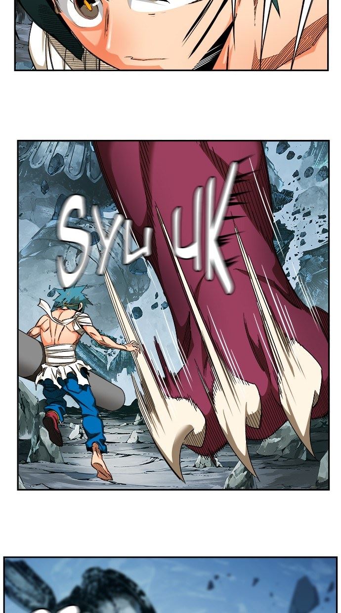The God of High School Chapter 501 Gambar 37