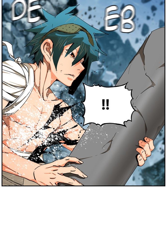 The God of High School Chapter 501 Gambar 38