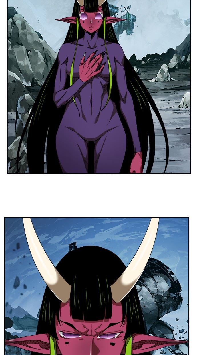 The God of High School Chapter 501 Gambar 40