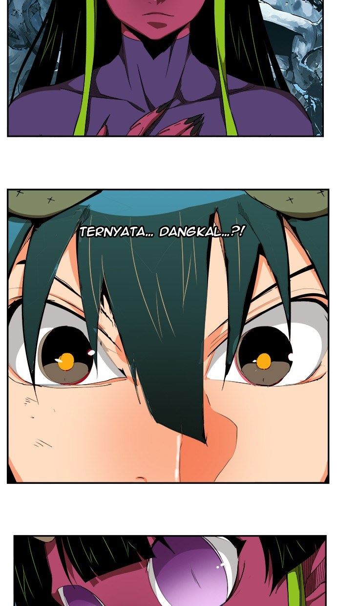 The God of High School Chapter 501 Gambar 41