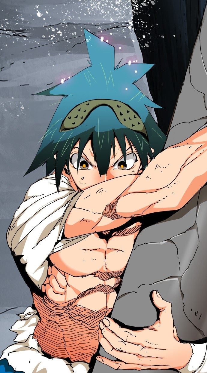 The God of High School Chapter 501 Gambar 44