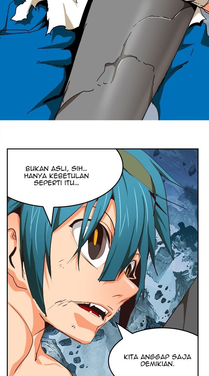 The God of High School Chapter 501 Gambar 45
