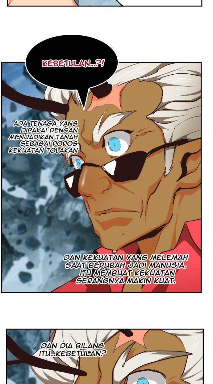 The God of High School Chapter 501 Gambar 46