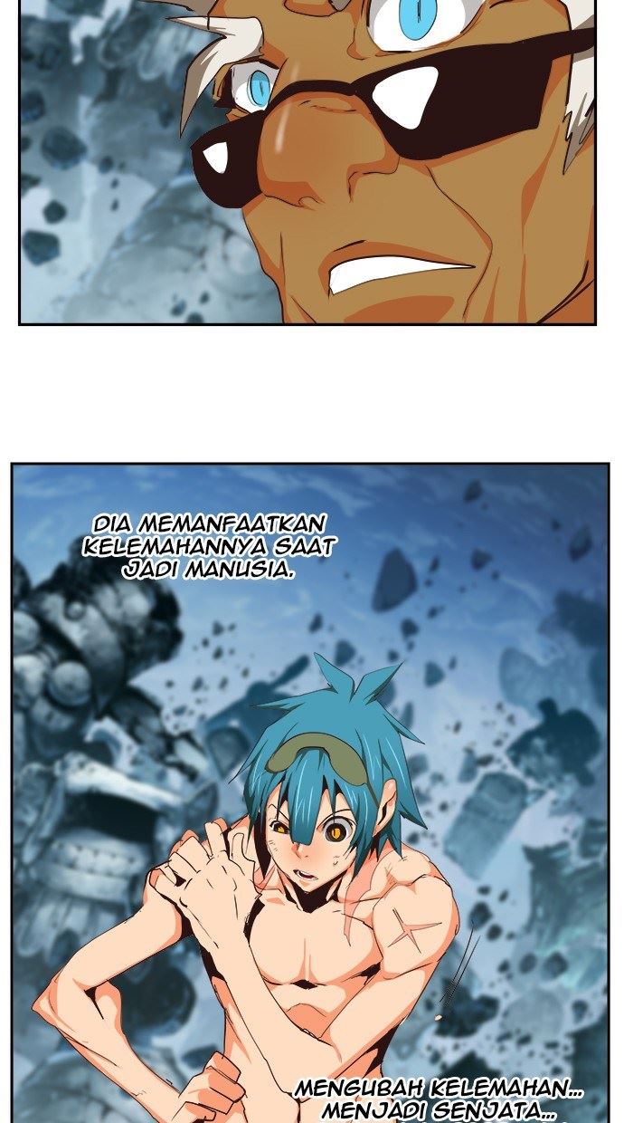 The God of High School Chapter 501 Gambar 47