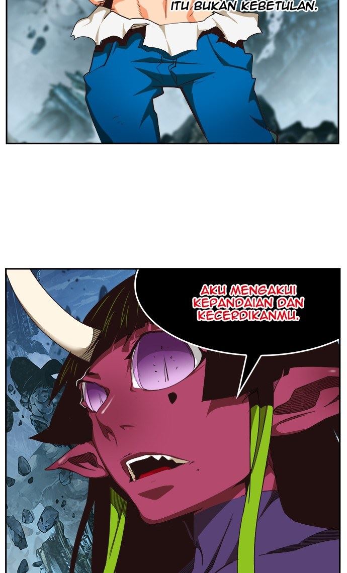 The God of High School Chapter 501 Gambar 48