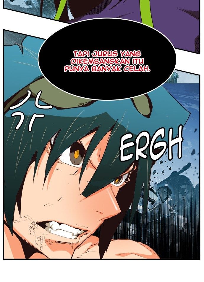 The God of High School Chapter 501 Gambar 49