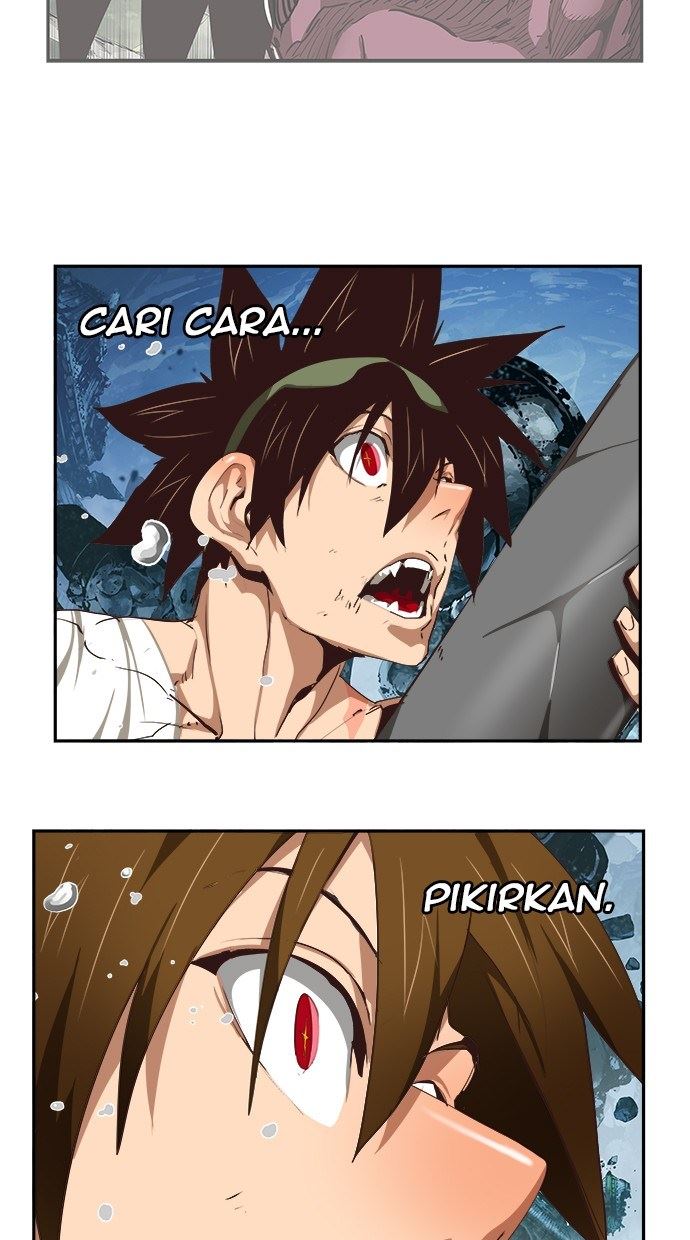 The God of High School Chapter 501 Gambar 5