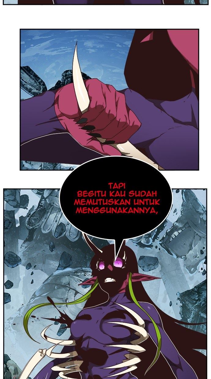 The God of High School Chapter 501 Gambar 51