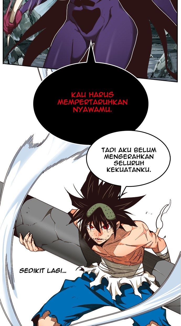 The God of High School Chapter 501 Gambar 52