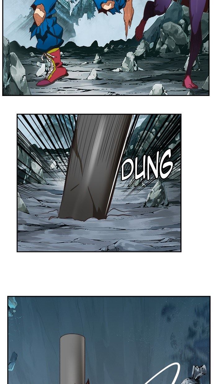The God of High School Chapter 501 Gambar 55