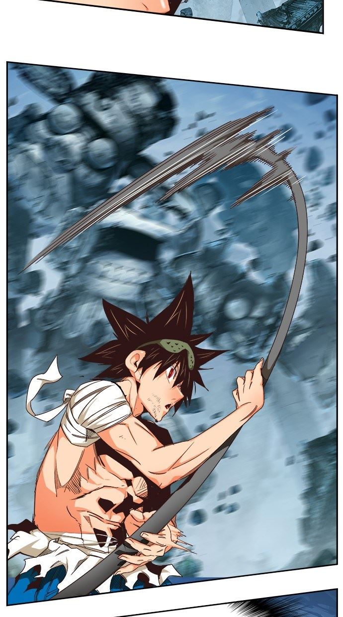 The God of High School Chapter 501 Gambar 57