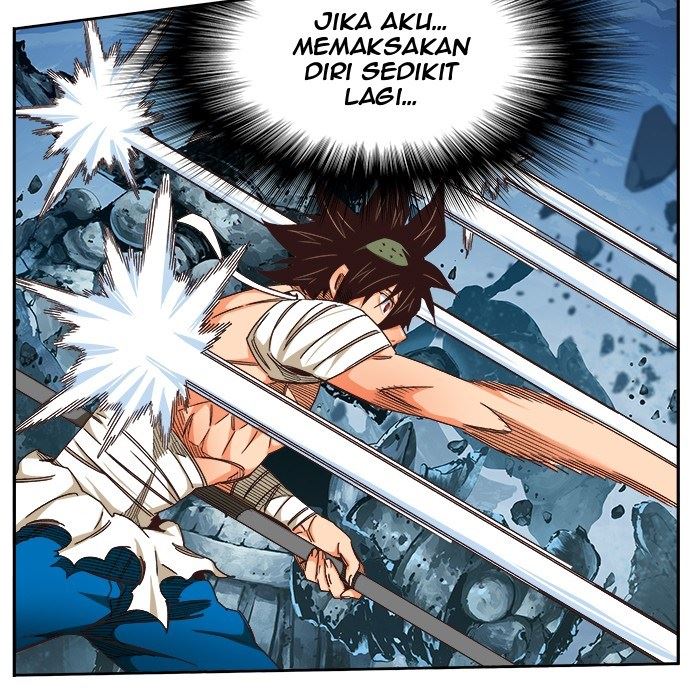 The God of High School Chapter 501 Gambar 58