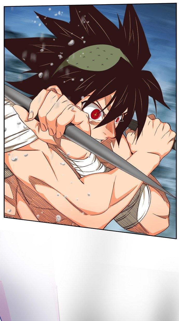 The God of High School Chapter 501 Gambar 59