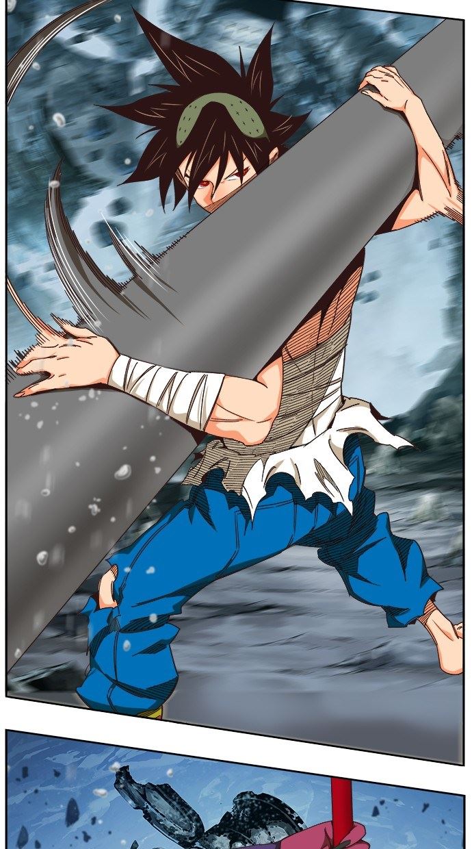 The God of High School Chapter 501 Gambar 62