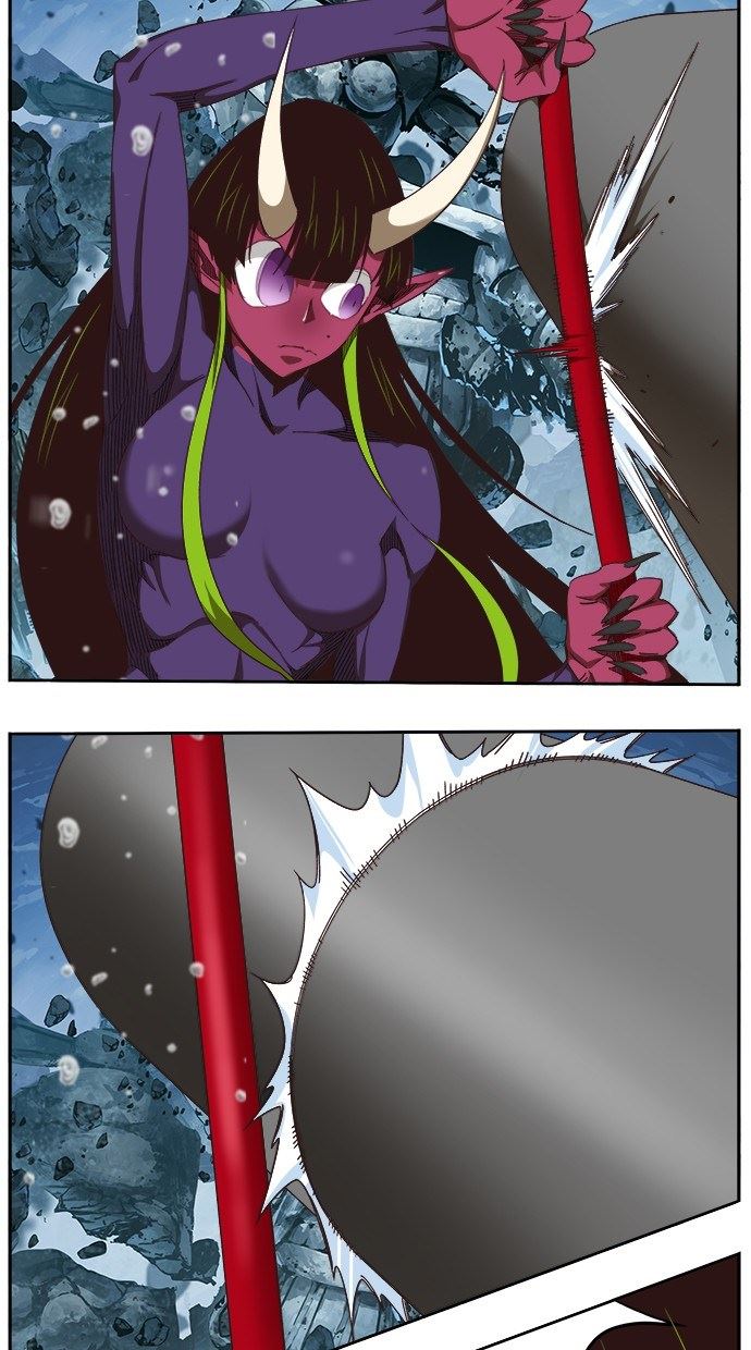 The God of High School Chapter 501 Gambar 63