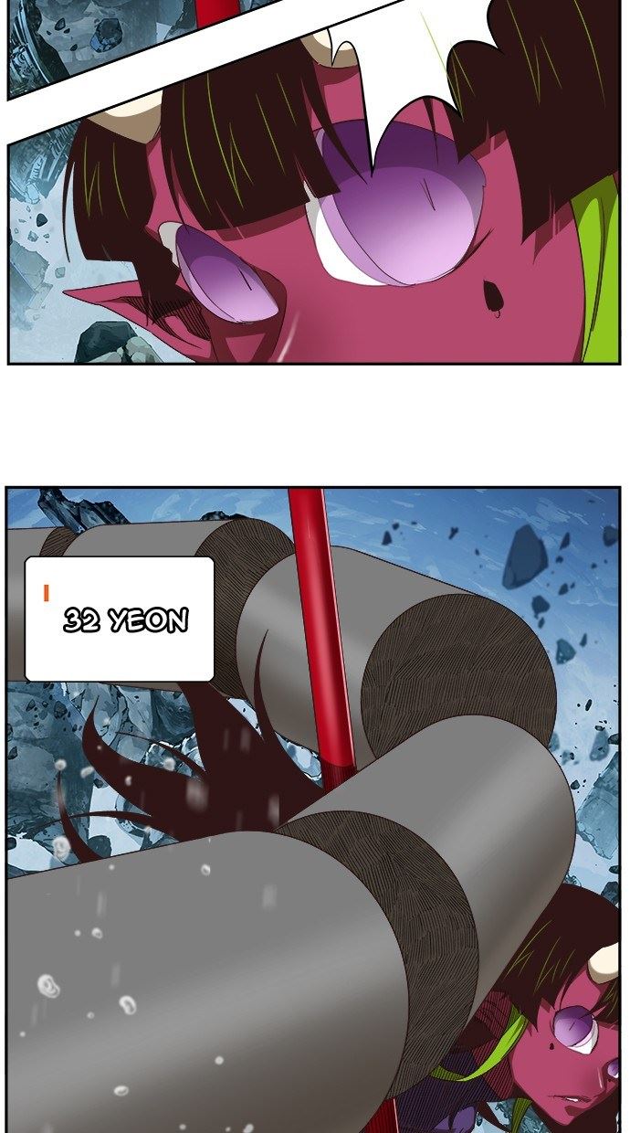 The God of High School Chapter 501 Gambar 64