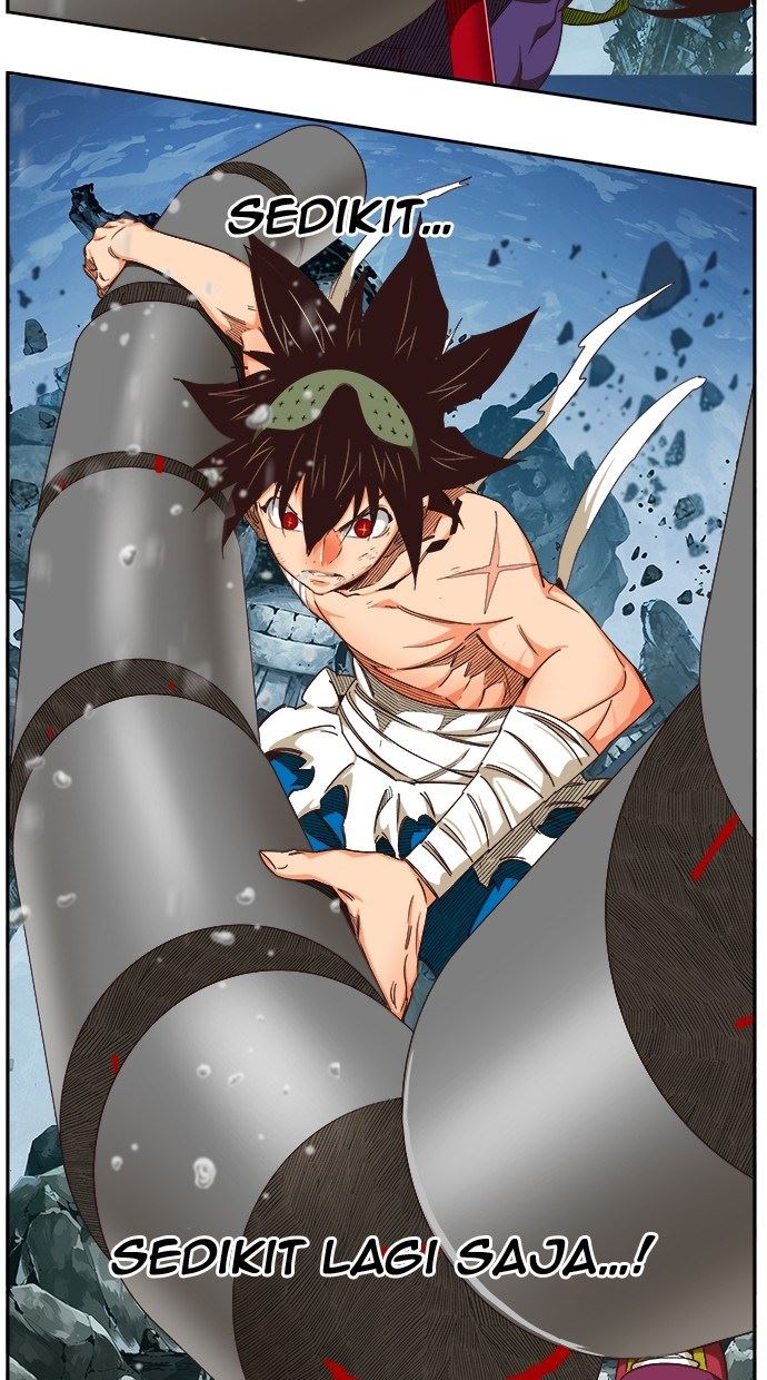 The God of High School Chapter 501 Gambar 65