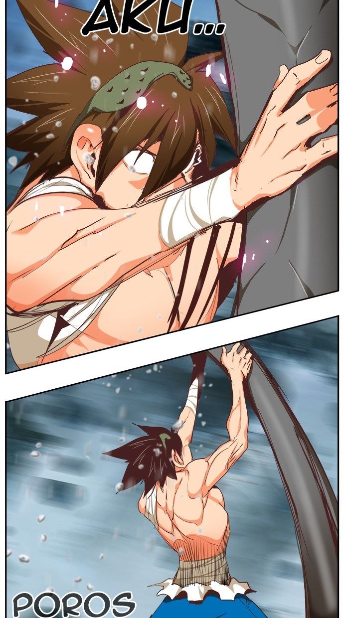 The God of High School Chapter 501 Gambar 67