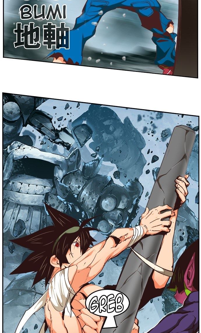 The God of High School Chapter 501 Gambar 68
