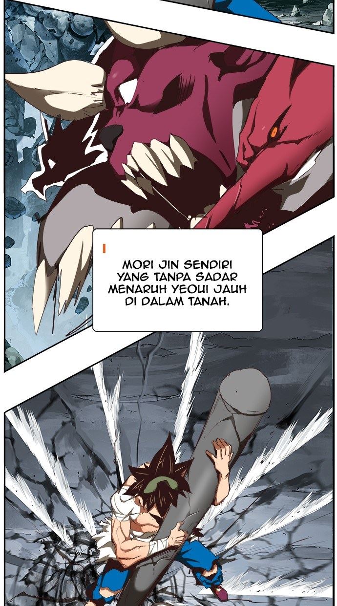 The God of High School Chapter 501 Gambar 7