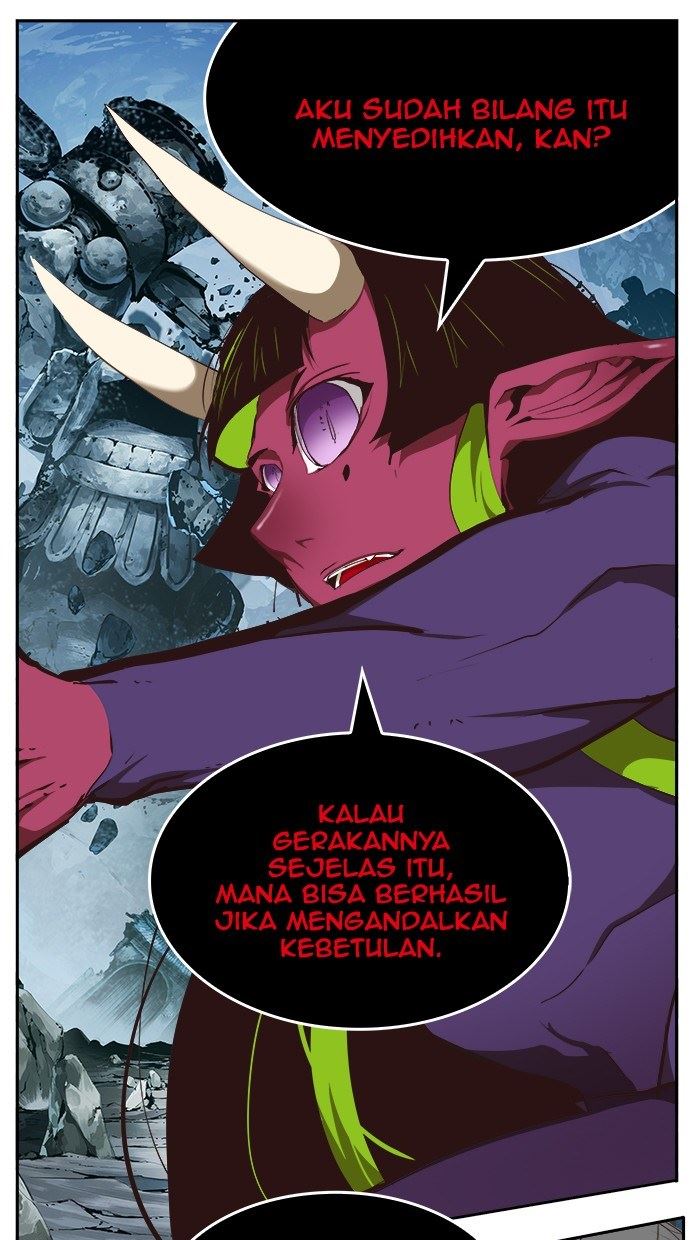 The God of High School Chapter 501 Gambar 70
