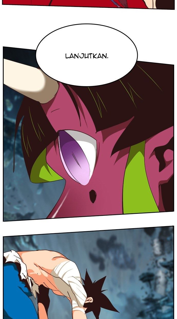 The God of High School Chapter 501 Gambar 73