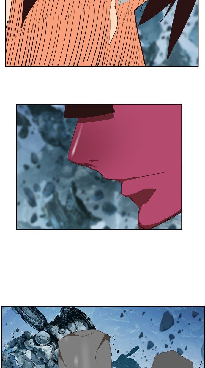 The God of High School Chapter 501 Gambar 75