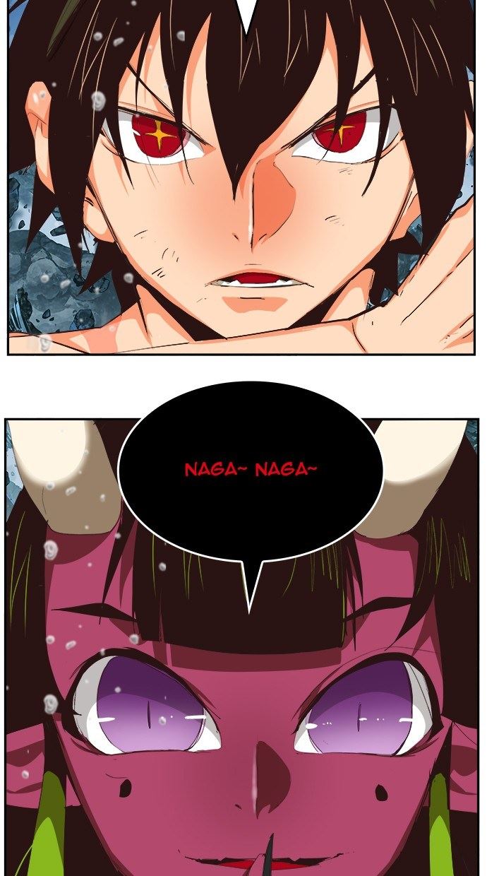 The God of High School Chapter 501 Gambar 77