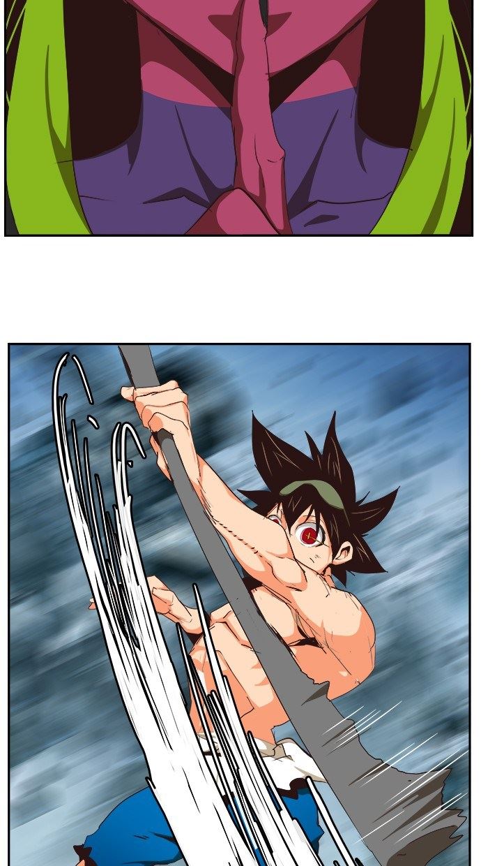The God of High School Chapter 501 Gambar 78