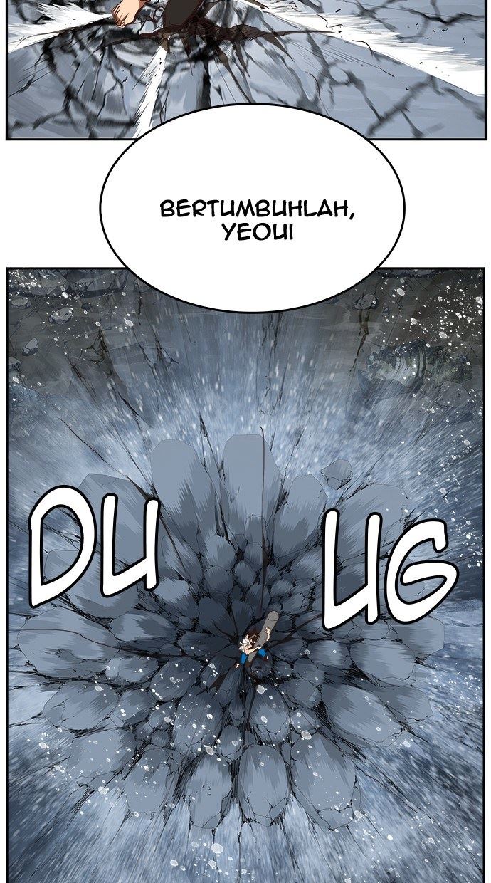 The God of High School Chapter 501 Gambar 8