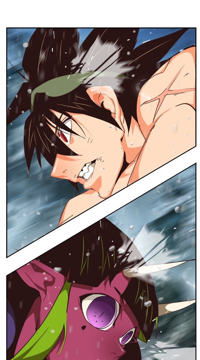 The God of High School Chapter 501 Gambar 80