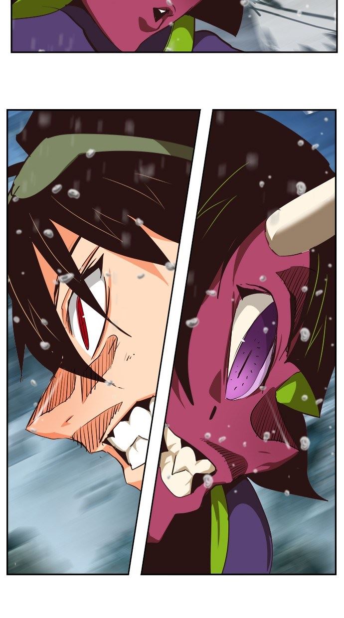 The God of High School Chapter 501 Gambar 81