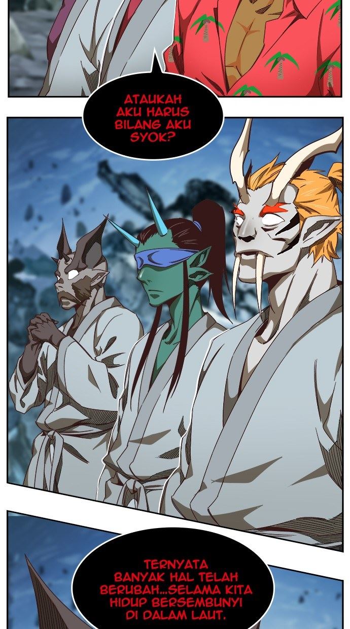 The God of High School Chapter 501 Gambar 83