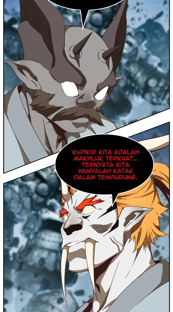 The God of High School Chapter 501 Gambar 84