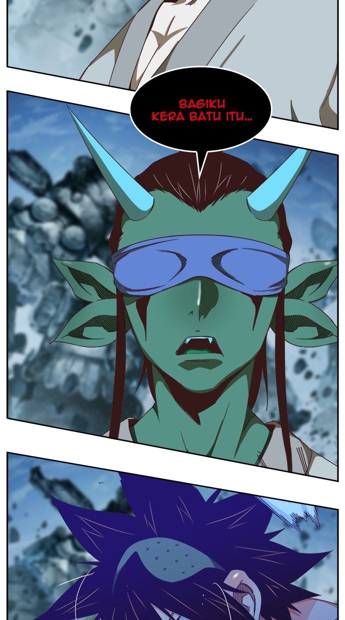 The God of High School Chapter 501 Gambar 85