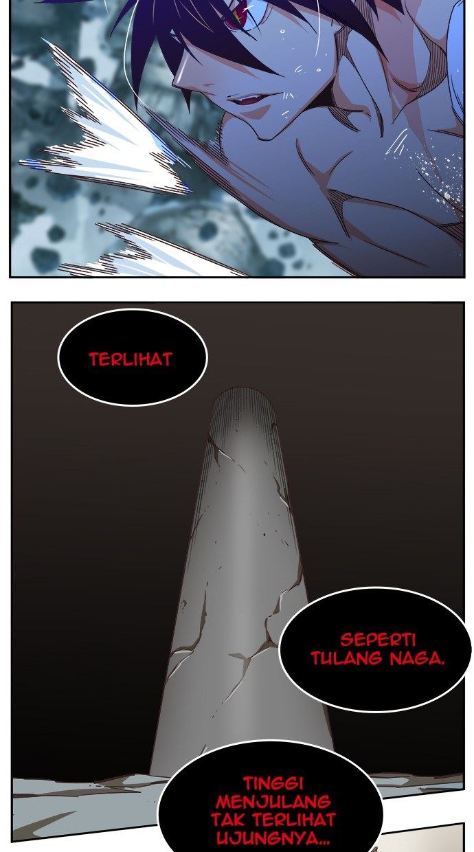 The God of High School Chapter 501 Gambar 86