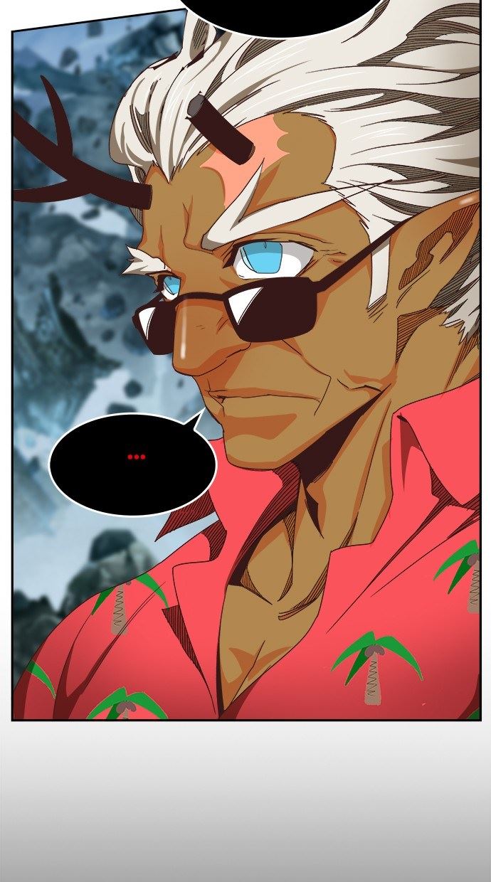 The God of High School Chapter 501 Gambar 87