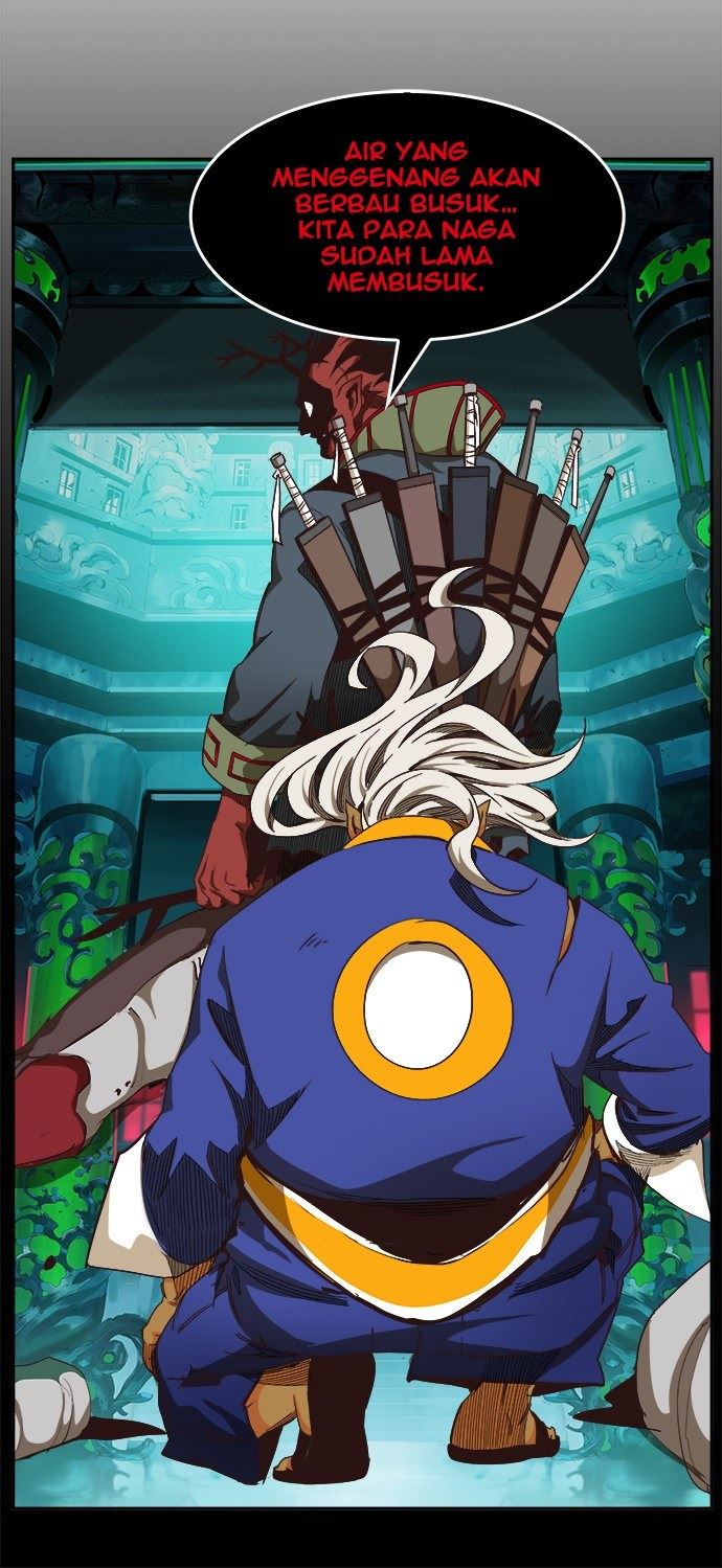 The God of High School Chapter 501 Gambar 88