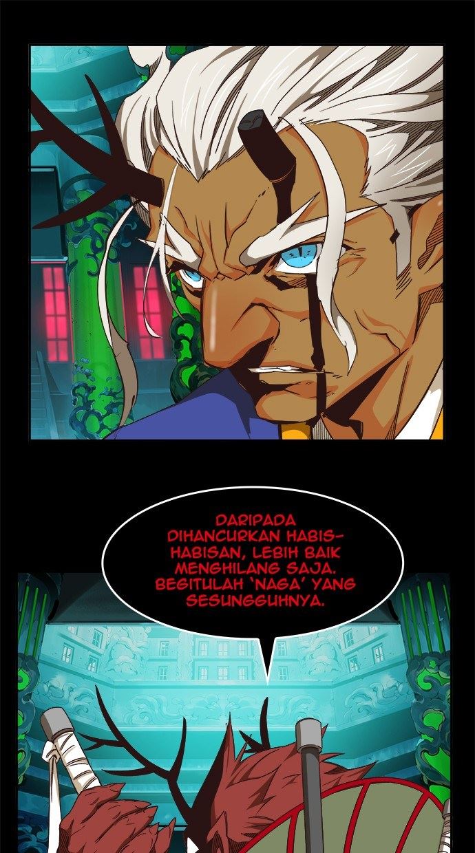 The God of High School Chapter 501 Gambar 89