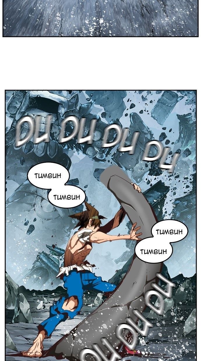 The God of High School Chapter 501 Gambar 9