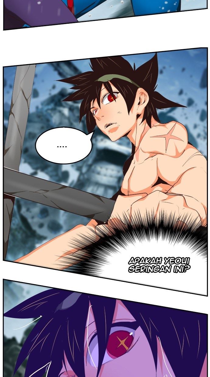 The God of High School Chapter 501 Gambar 95