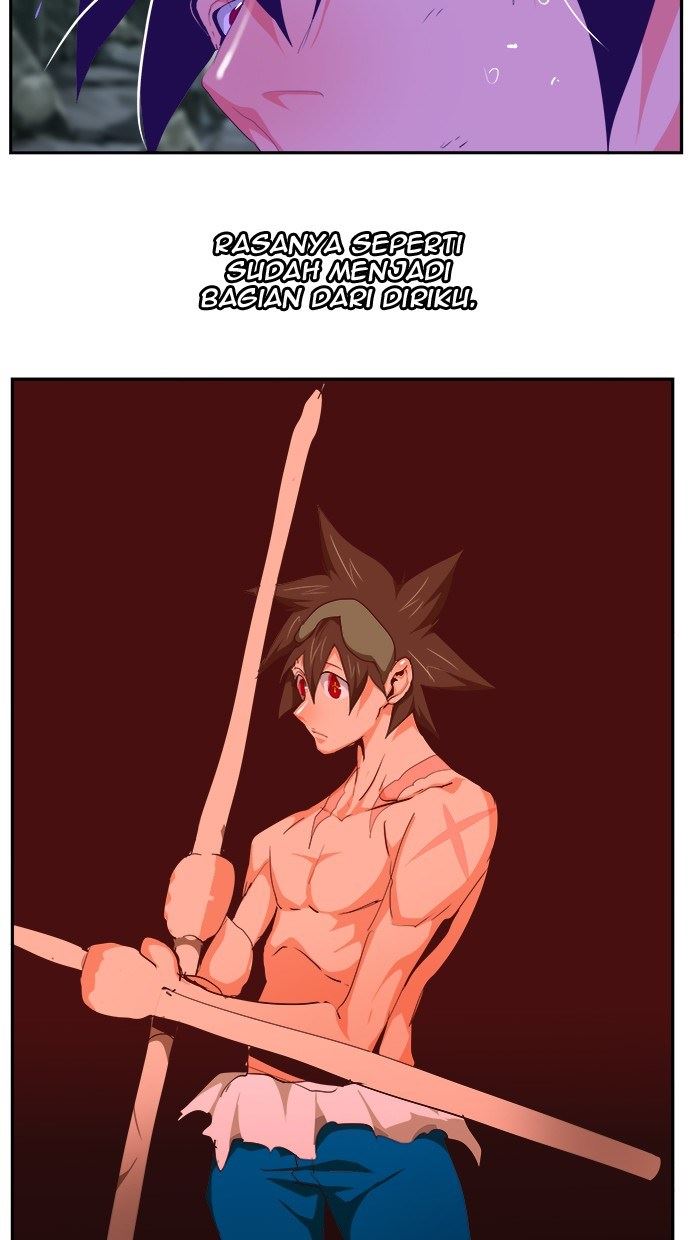 The God of High School Chapter 501 Gambar 96