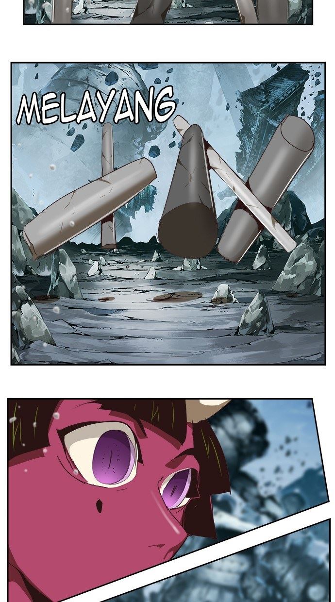 The God of High School Chapter 501 Gambar 99