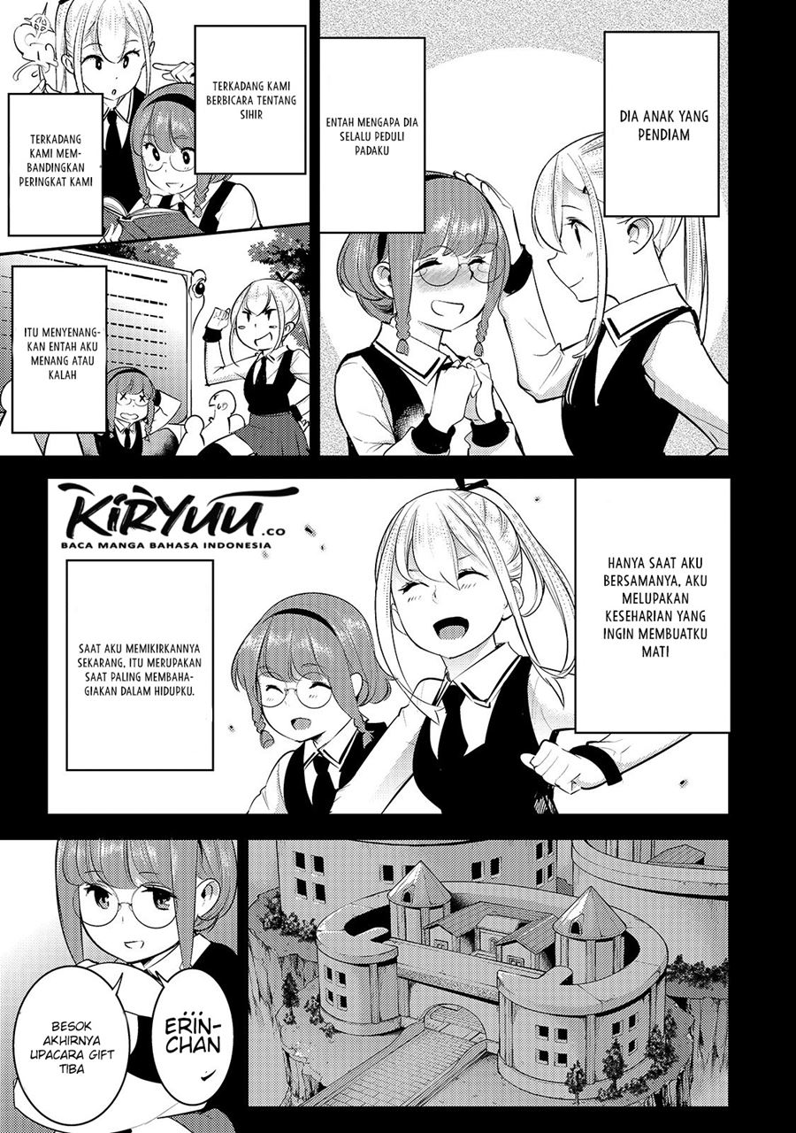 Hazure Skill [Mapping] wo Te ni Shita Shonen ha Saikyou Party to Dungeon ni Idomu Chapter 14.1 Gambar 10