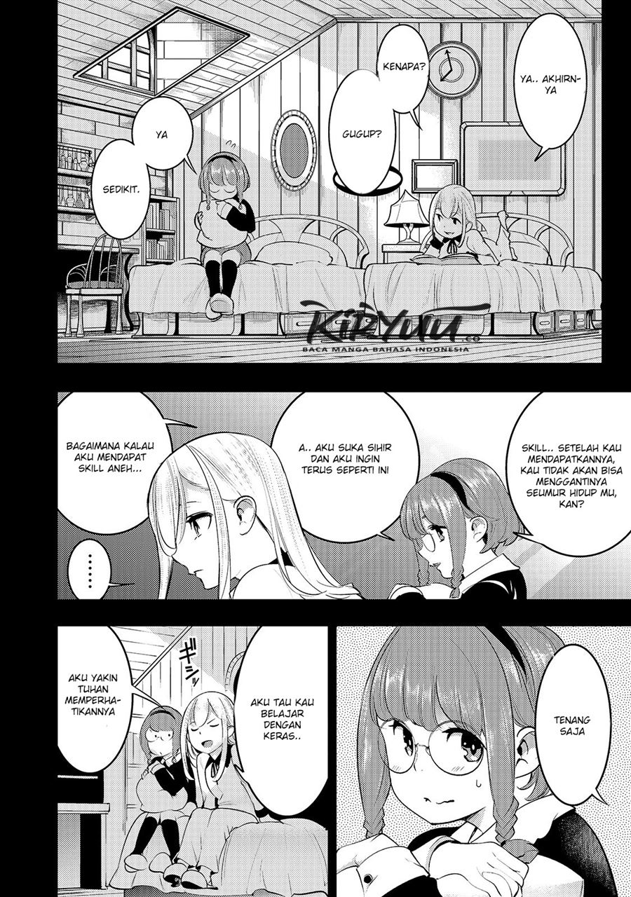 Hazure Skill [Mapping] wo Te ni Shita Shonen ha Saikyou Party to Dungeon ni Idomu Chapter 14.1 Gambar 11